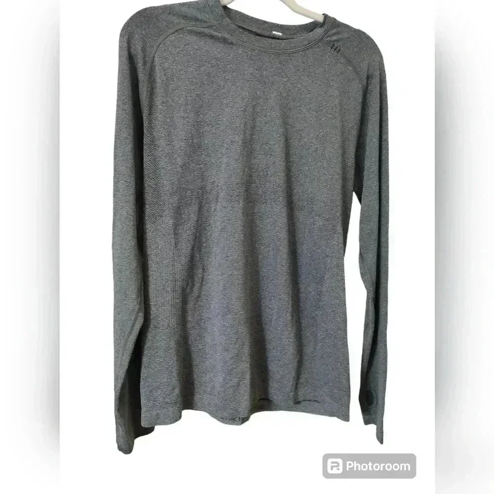 LULULEMON Metal Vent Tech Long Sleeve 2.0 - Picture 2 of 4